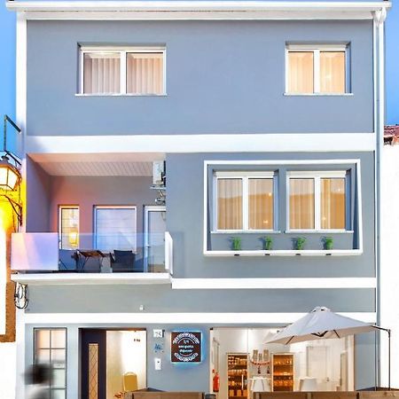 9 Quartos Alojamento Avelar ภายนอก รูปภาพ