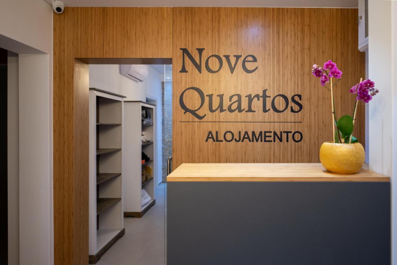 9 Quartos Alojamento Avelar ภายนอก รูปภาพ